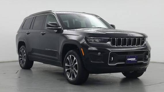 JEEP GRAND CHEROKEE 2022 1C4RJKDG7N8562509 image